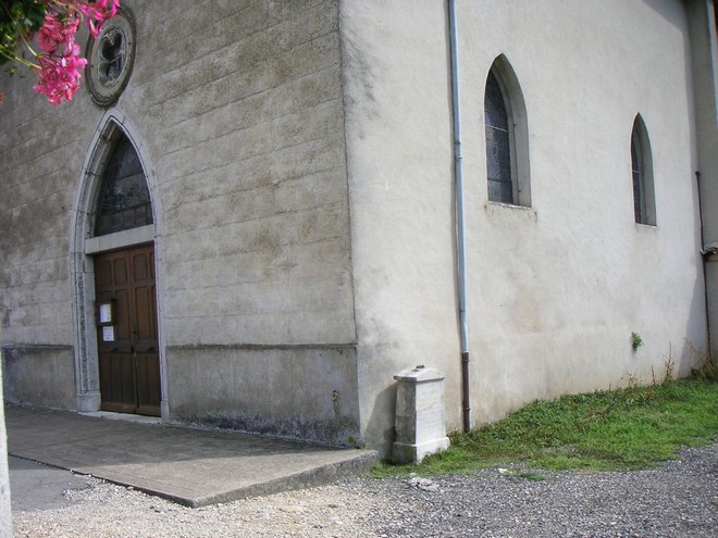 les soeurs de Saint Joseph à Marlieux